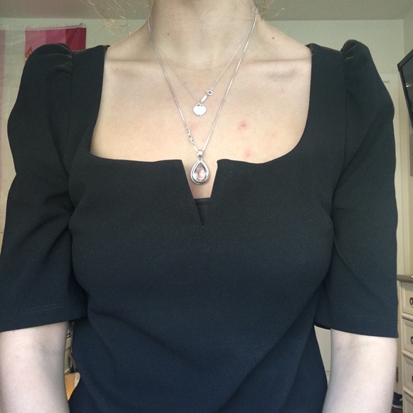 fancy shirt 🤍 - Picture 2 of 3